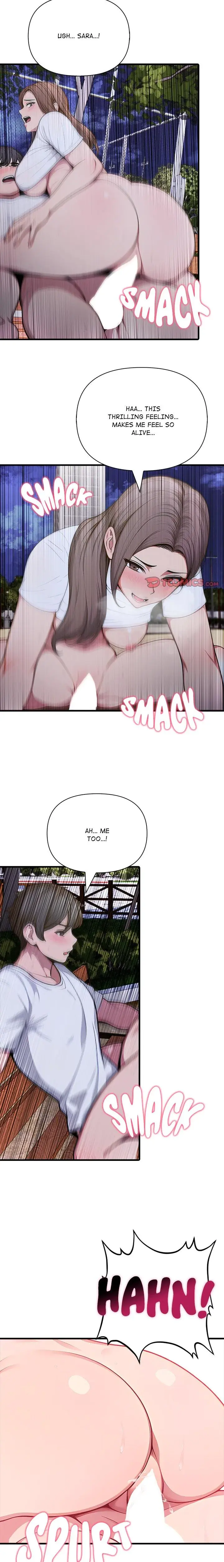 One Month with a Stranger Episode 17 - Page 16