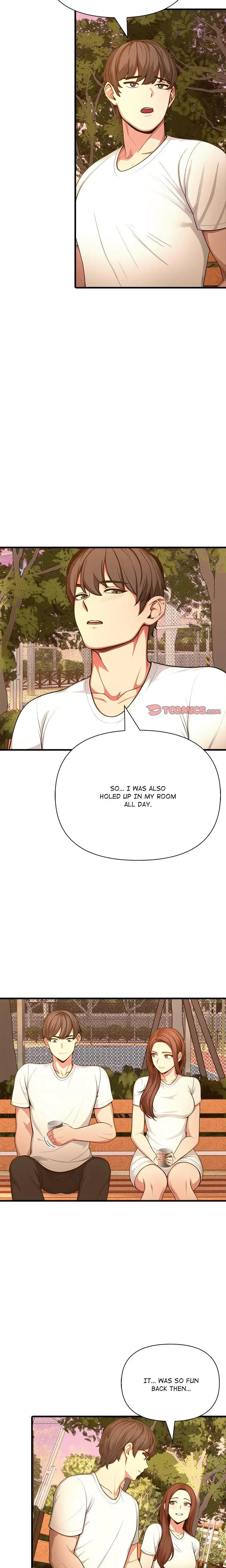 One Month with a Stranger Episode 17 - Page 5