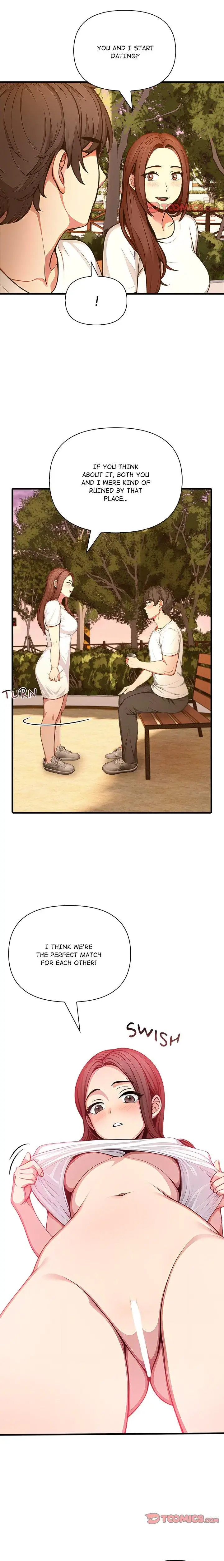 One Month with a Stranger Episode 17 - Page 7