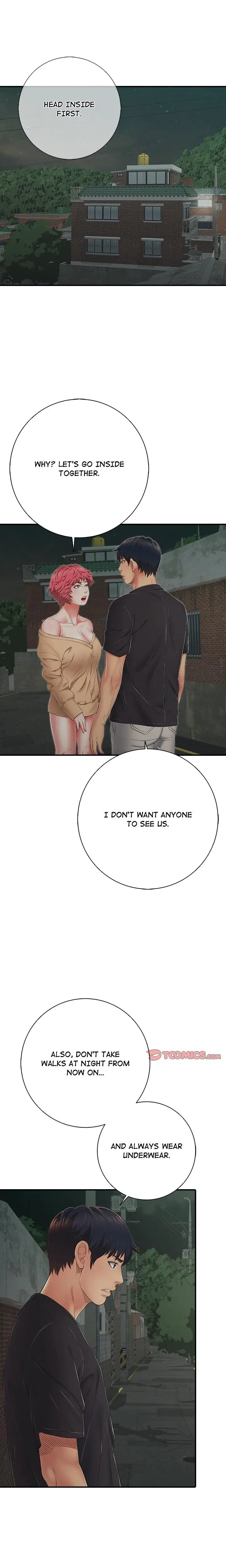 One More Time (Seokhyeon) Episode 46 - Page 1