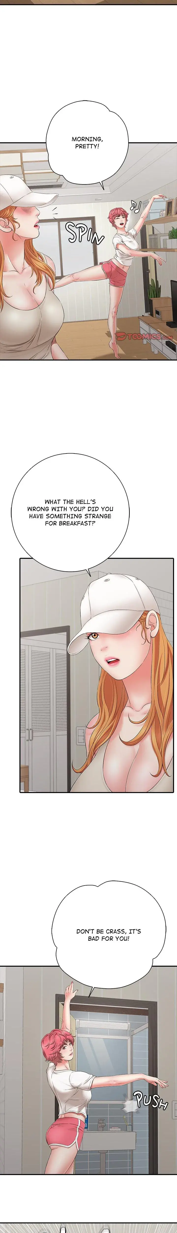 One More Time (Seokhyeon) Episode 46 - Page 14
