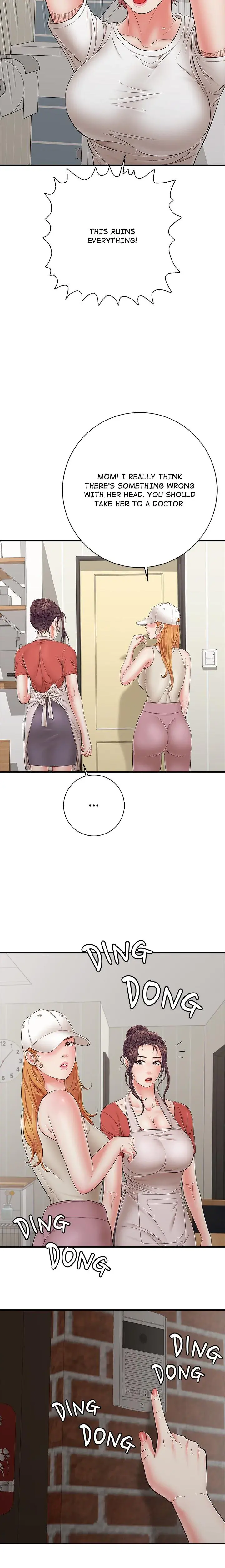 One More Time (Seokhyeon) Episode 46 - Page 17
