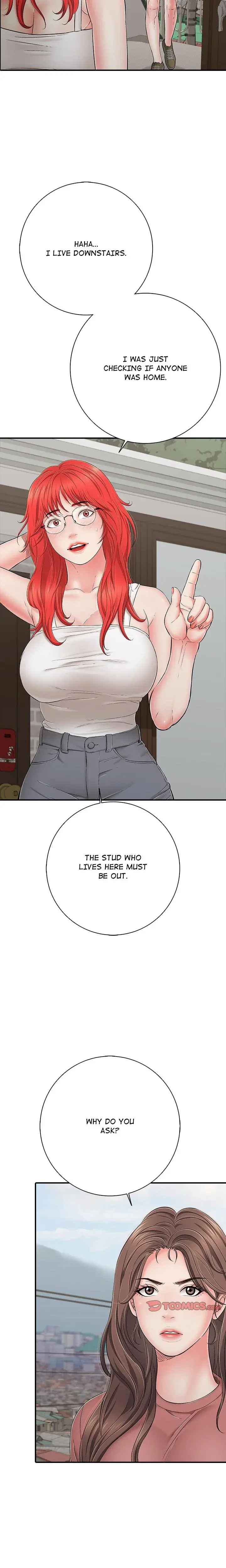 One More Time (Seokhyeon) Episode 46 - Page 21