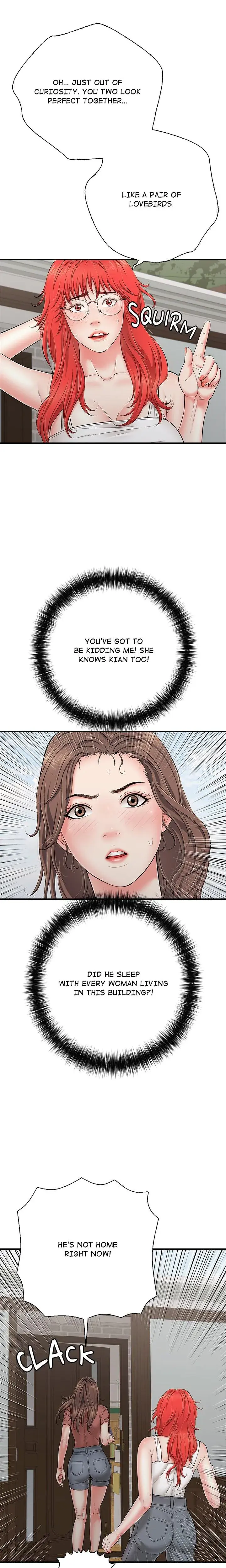 One More Time (Seokhyeon) Episode 46 - Page 22