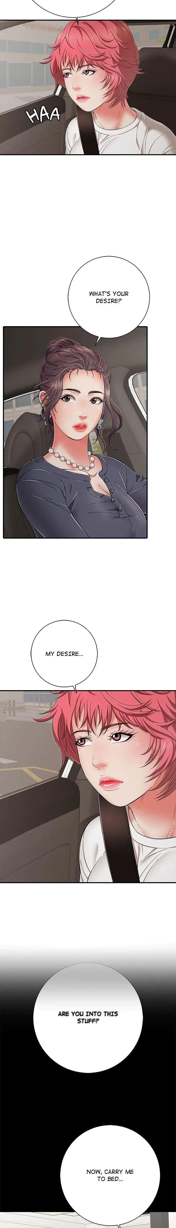 One More Time (Seokhyeon) Episode 46 - Page 27