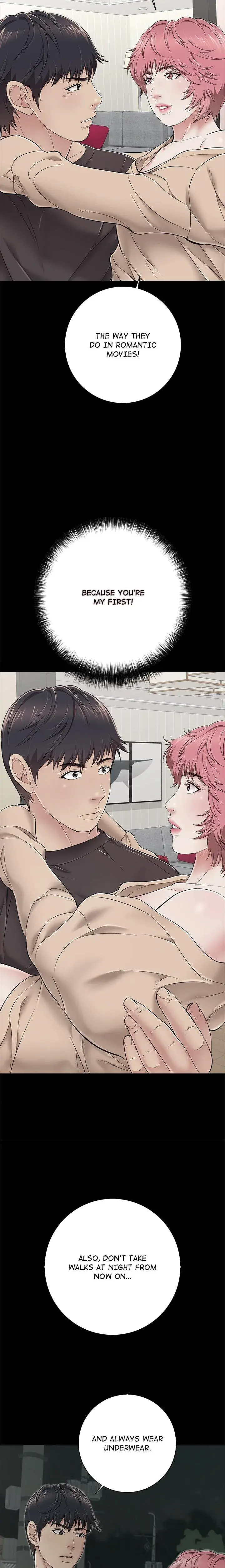 One More Time (Seokhyeon) Episode 46 - Page 28