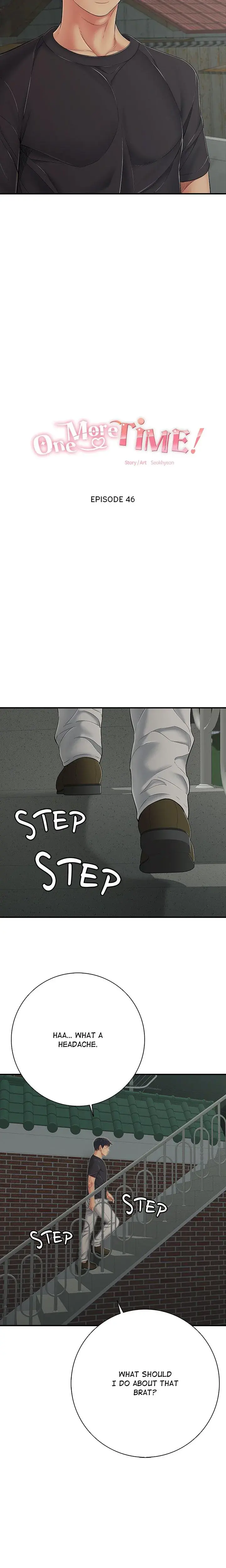 One More Time (Seokhyeon) Episode 46 - Page 3