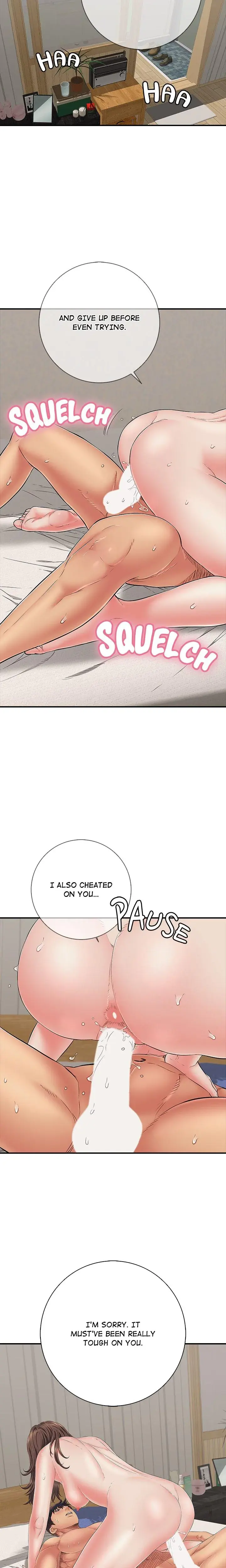 One More Time (Seokhyeon) Episode 46 - Page 33