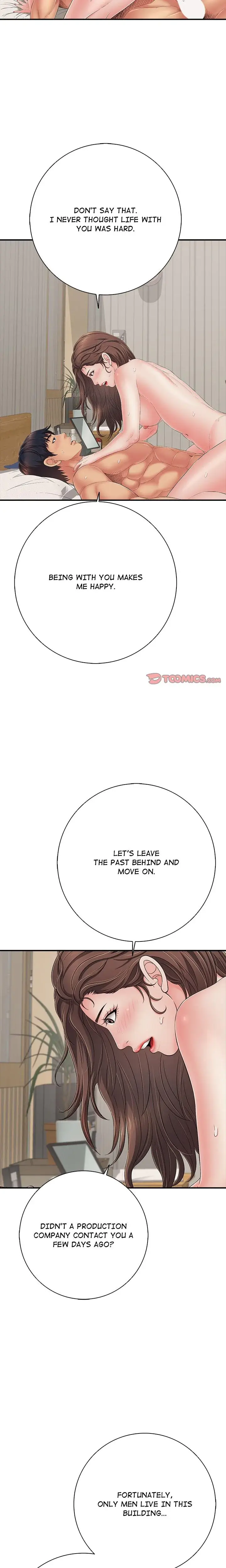 One More Time (Seokhyeon) Episode 46 - Page 34