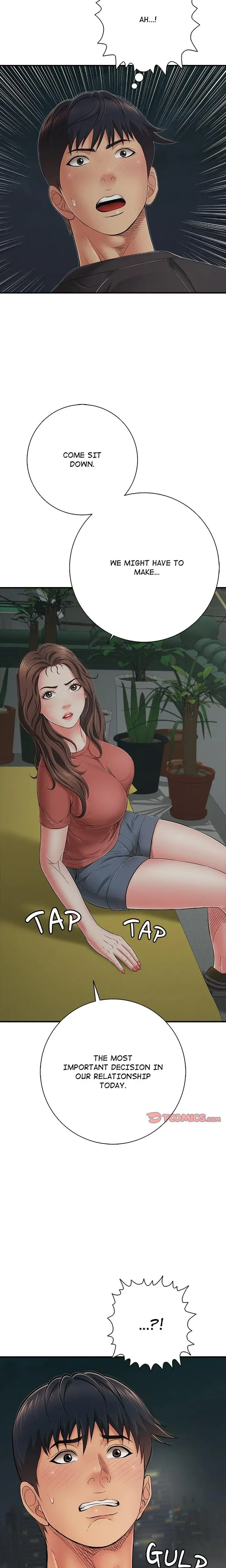 One More Time (Seokhyeon) Episode 46 - Page 6