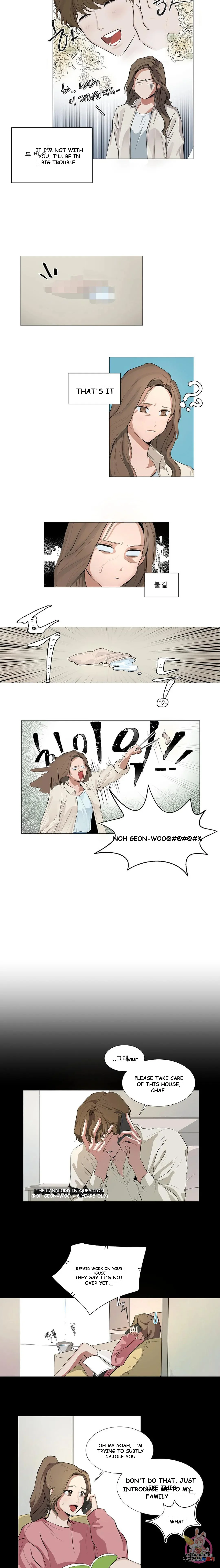 One More Time Episode 1 - Page 4