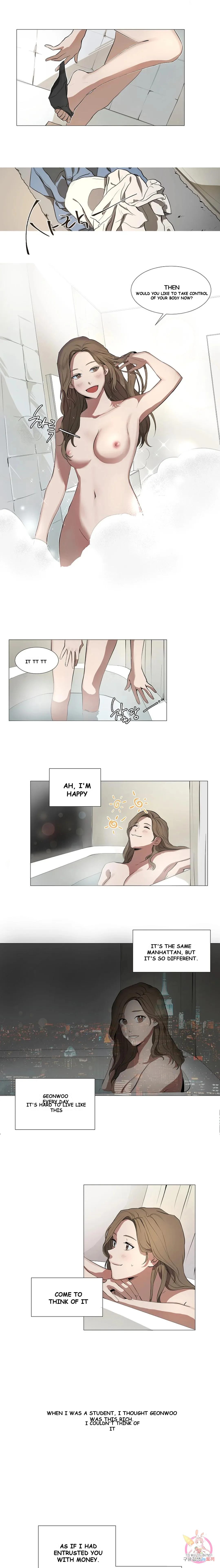 One More Time Episode 1 - Page 8