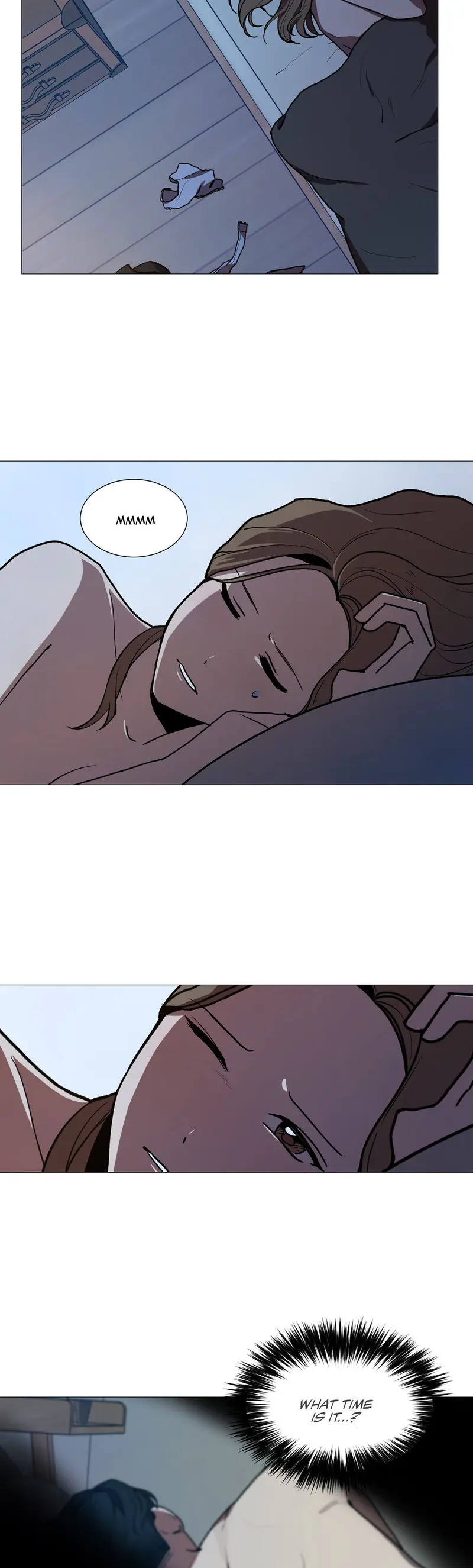 One More Time Episode 10 - Page 33