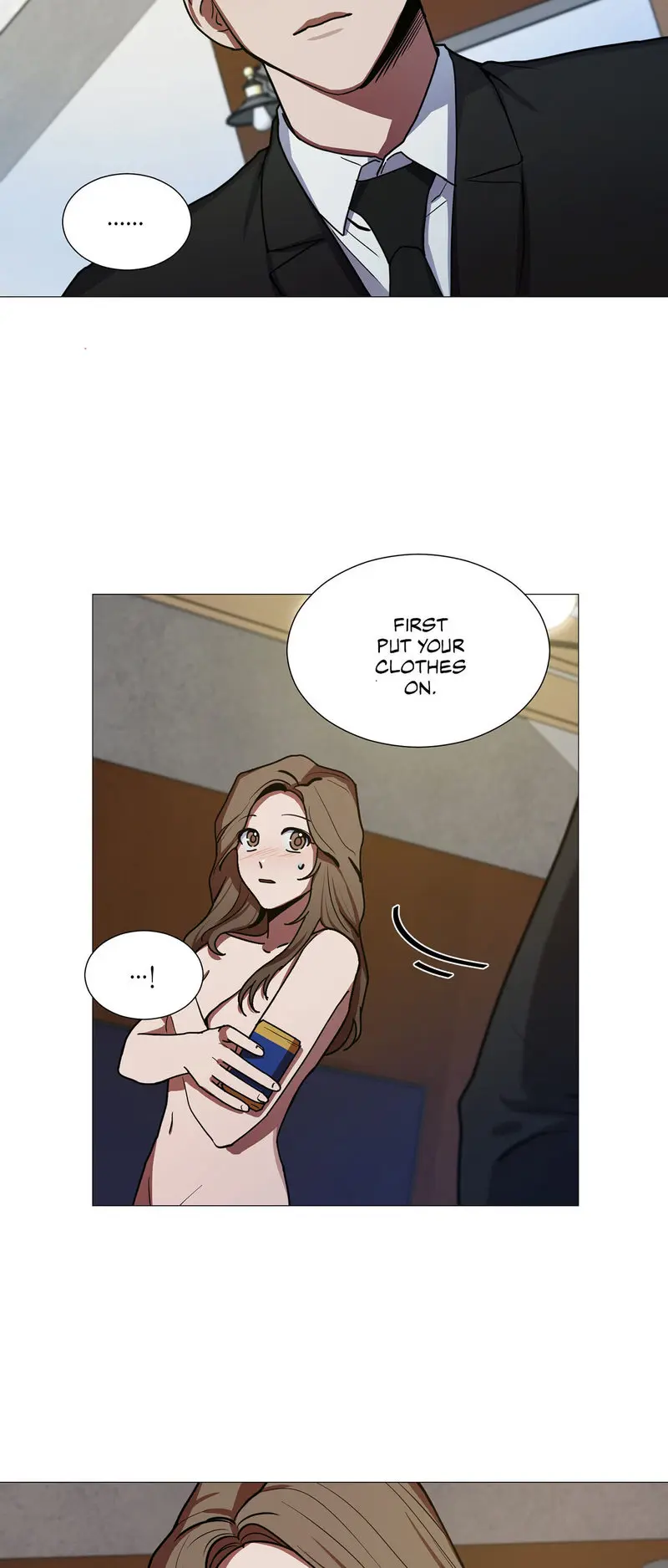 One More Time Episode 10 - Page 7