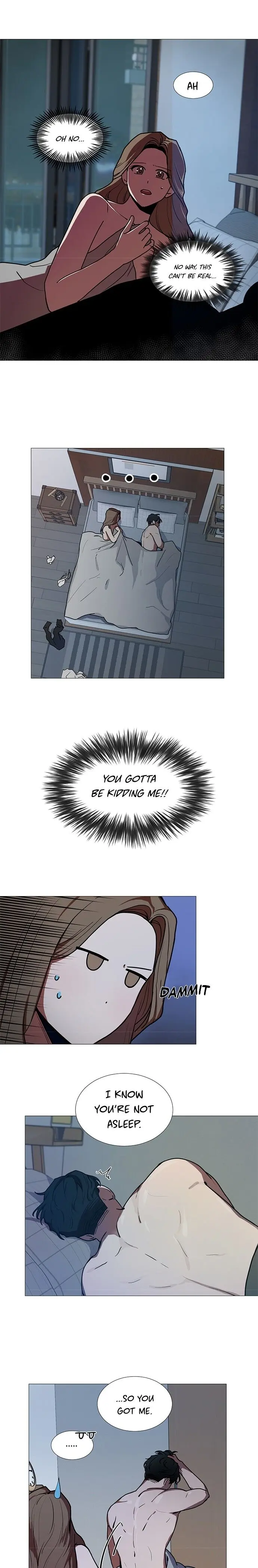 One More Time Episode 11 - Page 4
