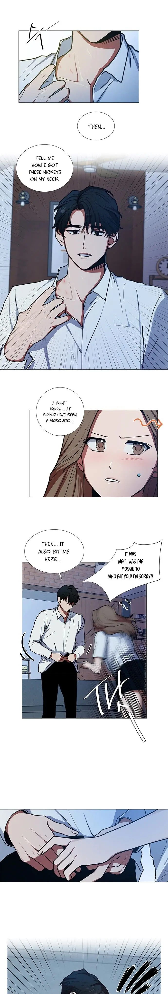 One More Time Episode 11 - Page 7