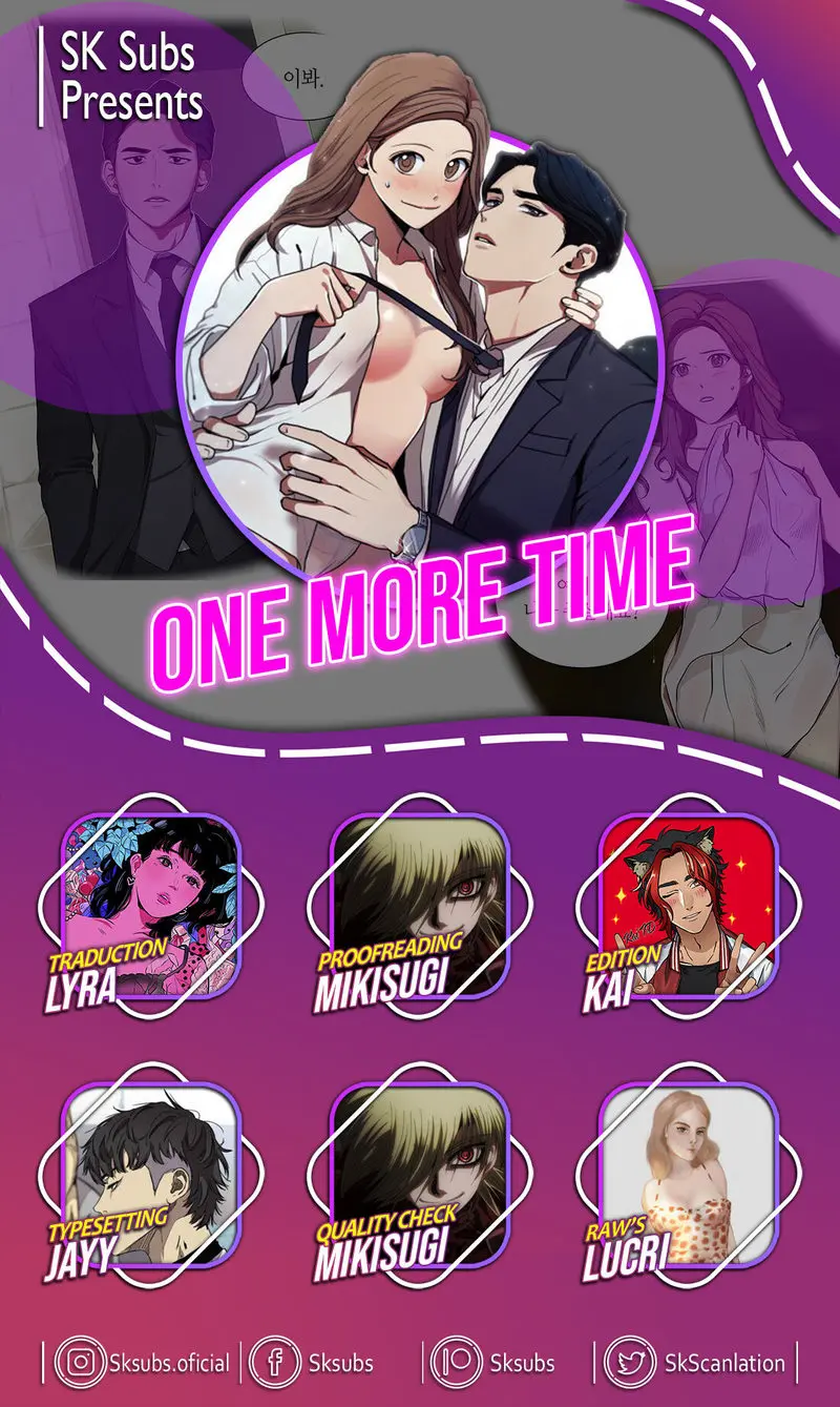 One More Time Episode 13 - Page 1
