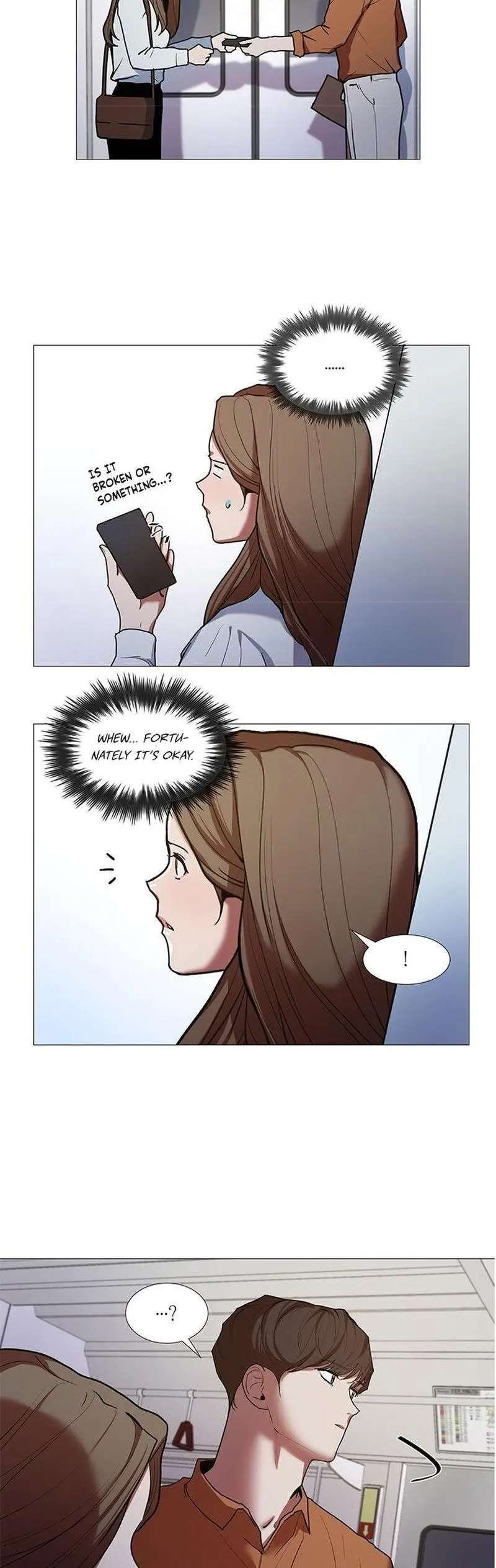 One More Time Episode 13 - Page 13