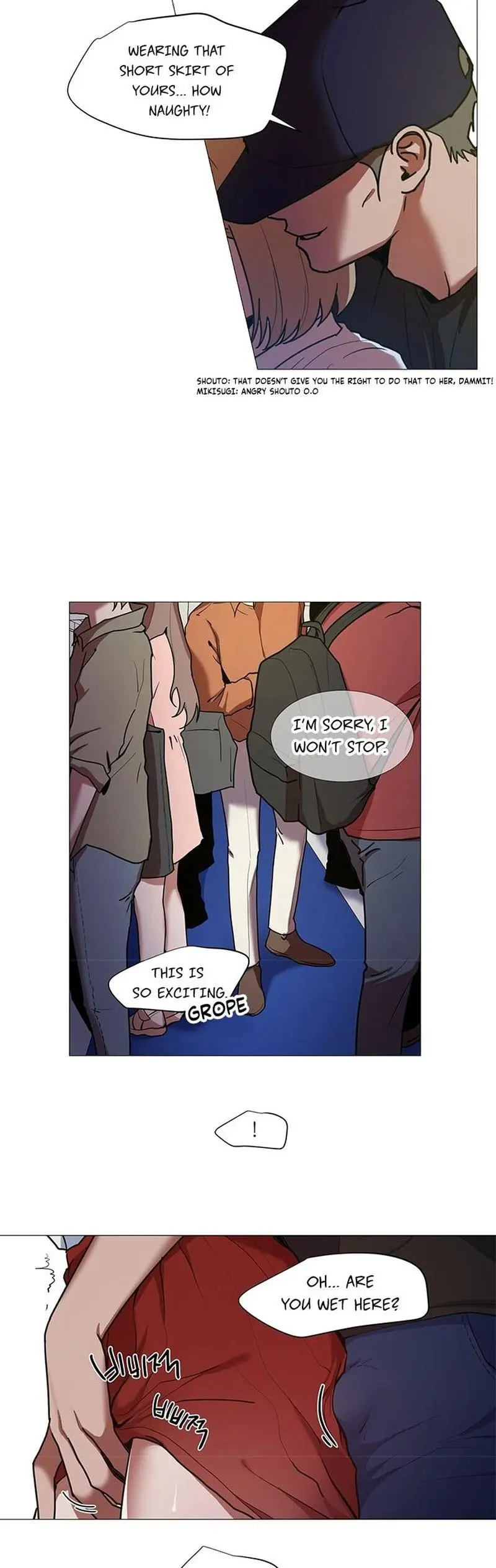 One More Time Episode 13 - Page 16