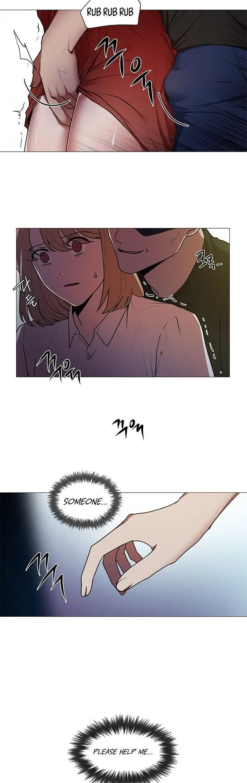 One More Time Episode 13 - Page 17