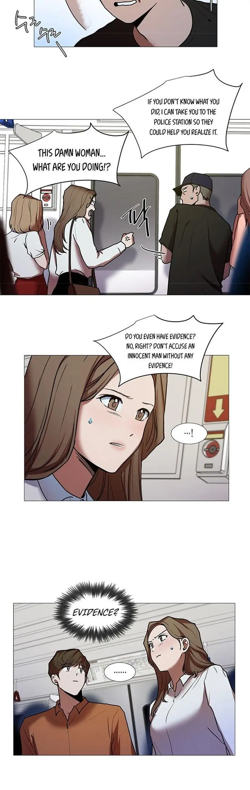 One More Time Episode 13 - Page 20