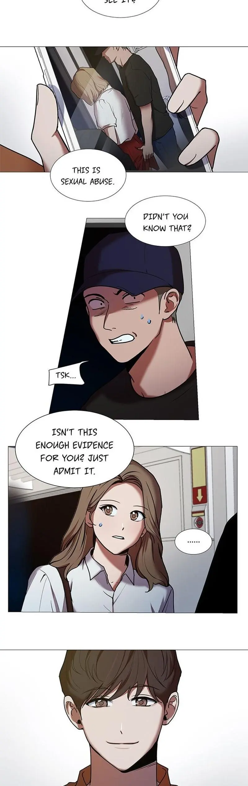 One More Time Episode 13 - Page 22