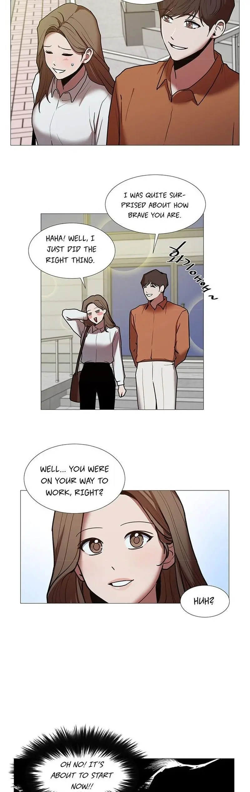 One More Time Episode 13 - Page 24