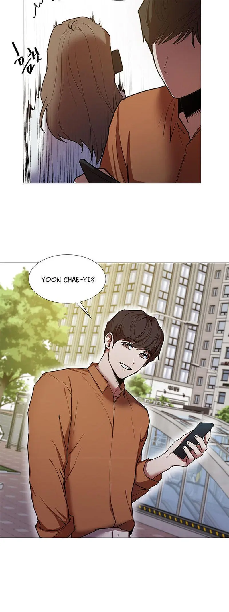 One More Time Episode 13 - Page 27