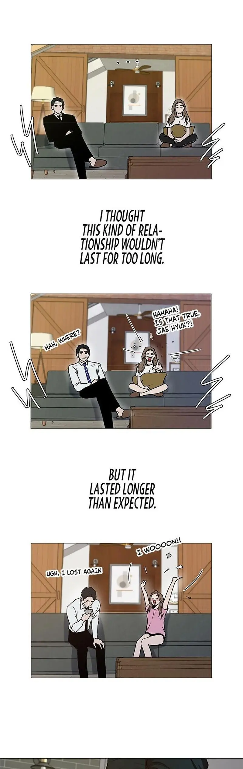 One More Time Episode 13 - Page 6