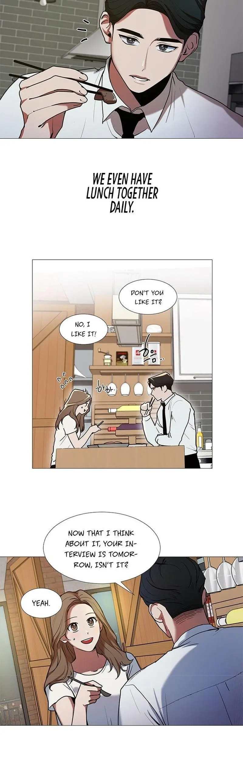 One More Time Episode 13 - Page 7