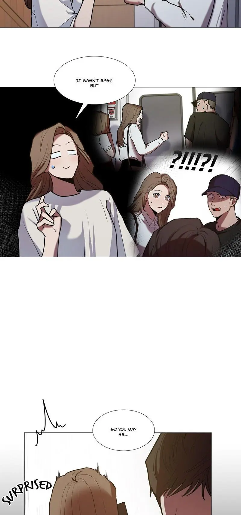 One More Time Episode 14 - Page 5