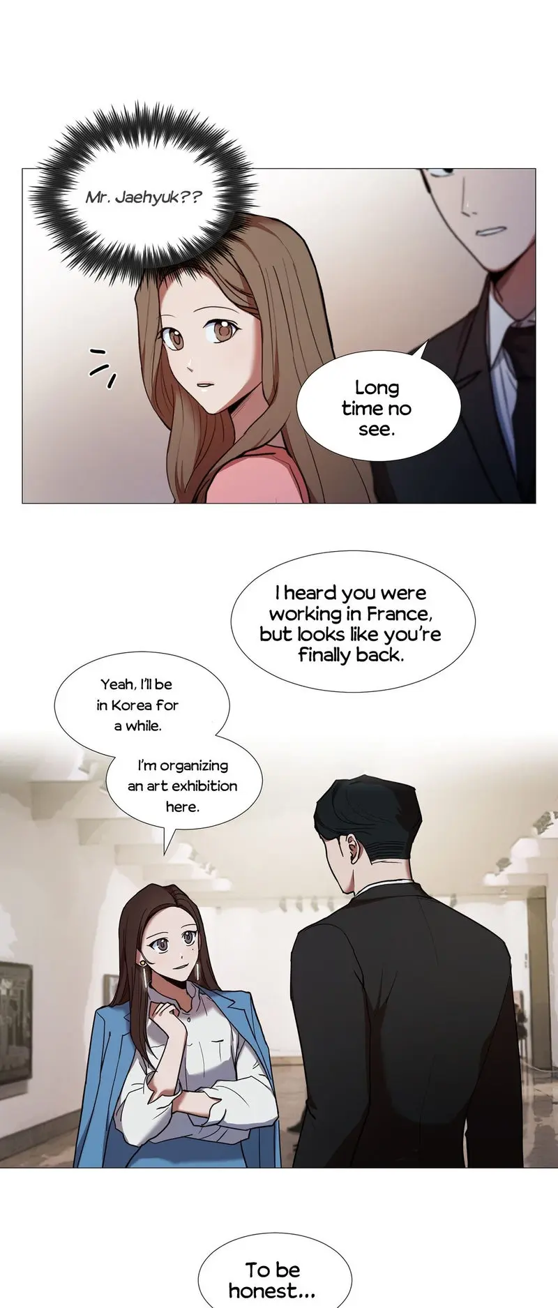 One More Time Episode 15 - Page 3