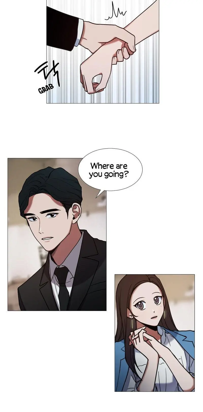 One More Time Episode 15 - Page 7