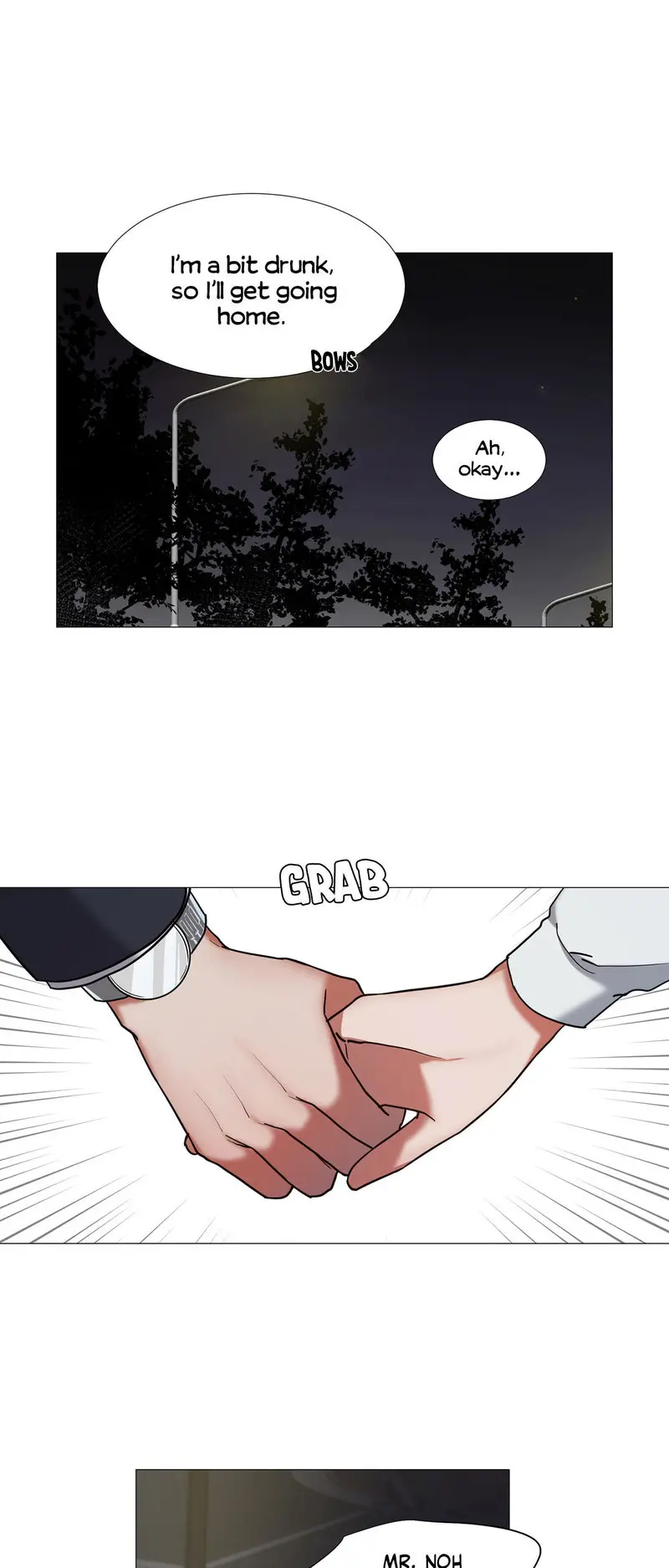 One More Time Episode 16 - Page 32
