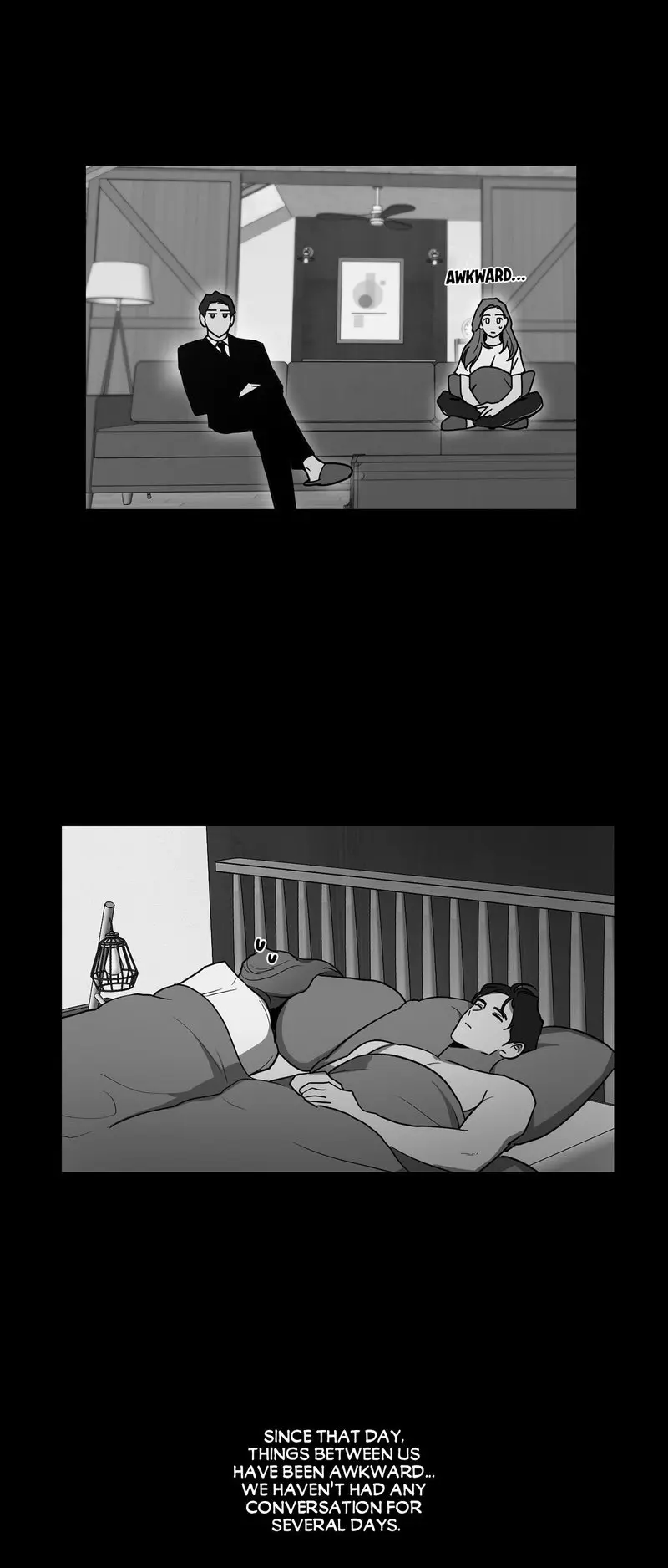 One More Time Episode 16 - Page 4