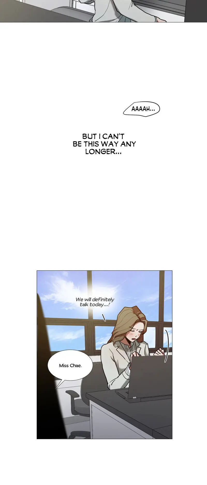 One More Time Episode 16 - Page 7