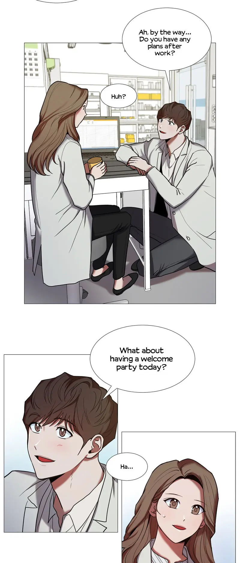 One More Time Episode 16 - Page 9