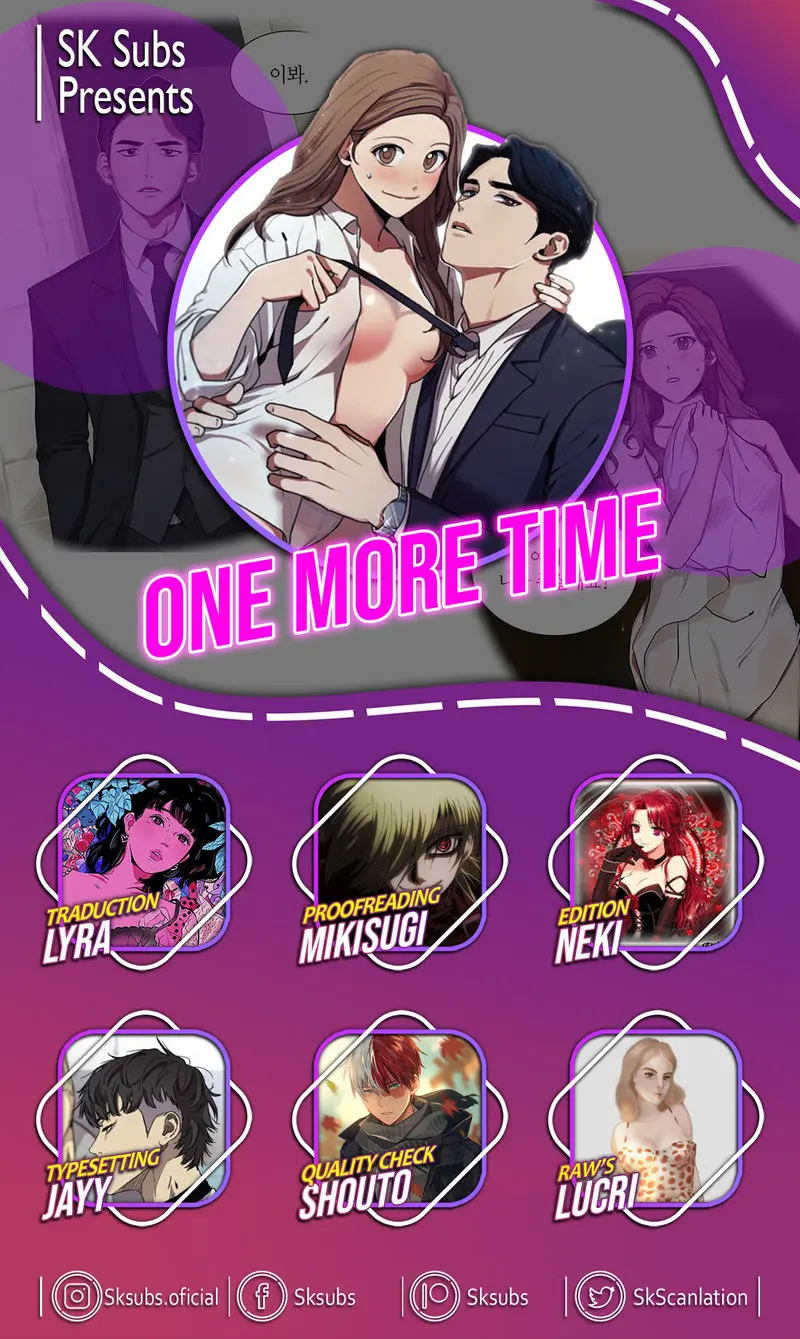 One More Time Episode 17 - Page 1