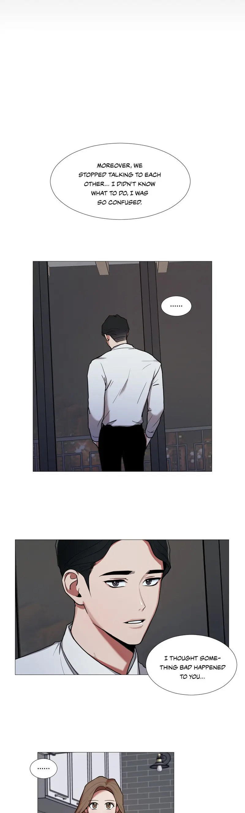One More Time Episode 17 - Page 11
