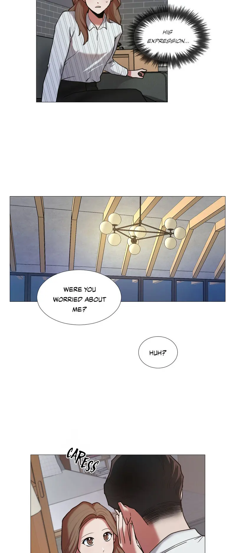 One More Time Episode 17 - Page 12