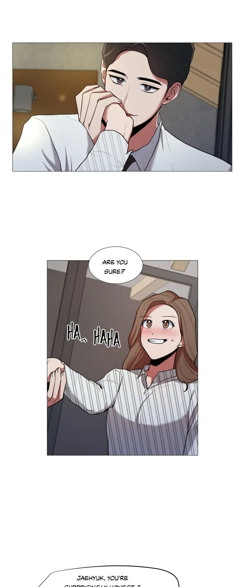 One More Time Episode 17 - Page 15
