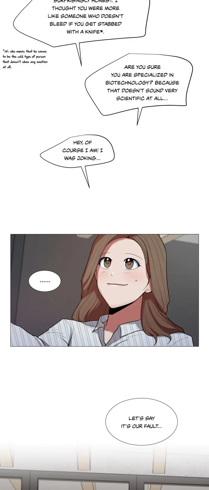 One More Time Episode 17 - Page 16