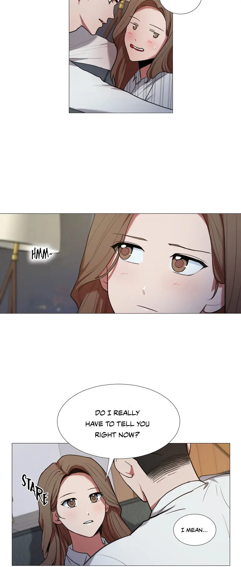 One More Time Episode 17 - Page 19