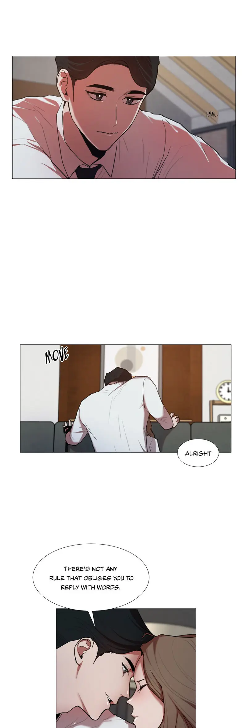 One More Time Episode 17 - Page 20
