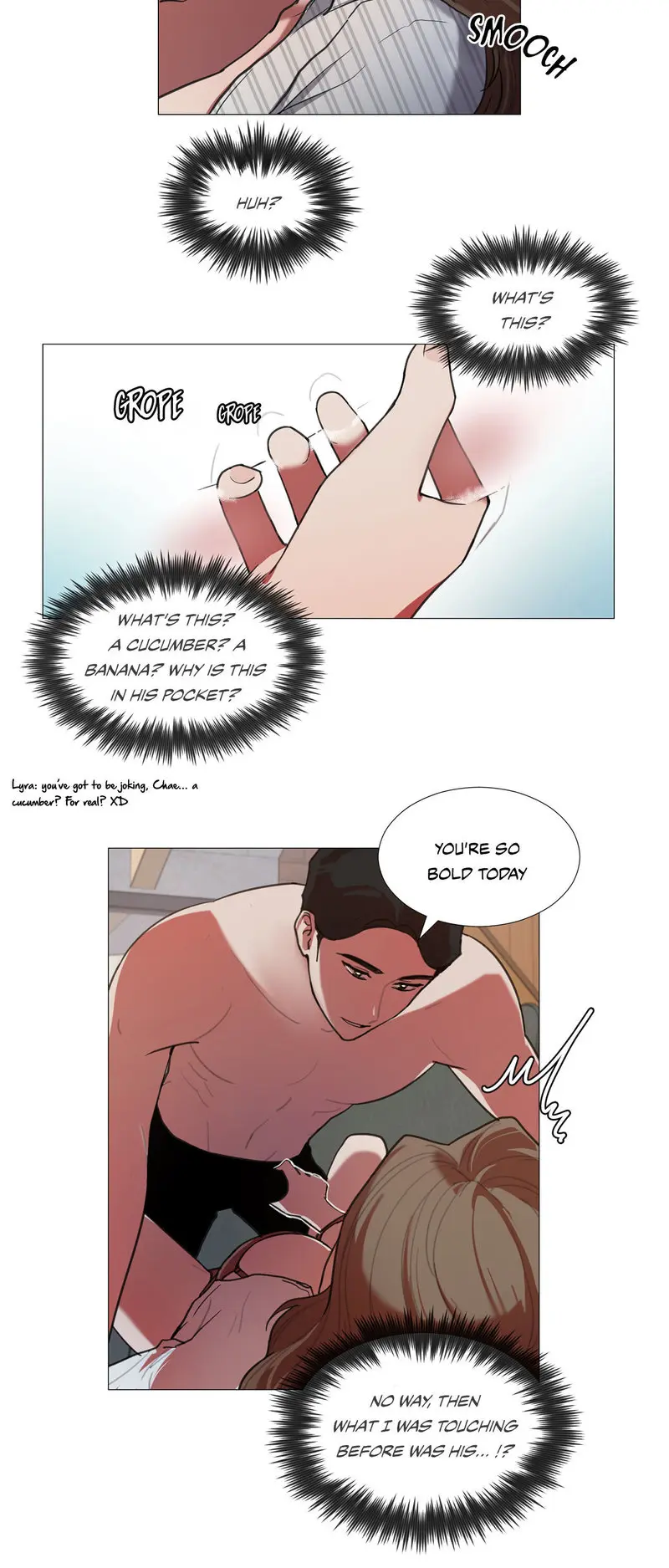 One More Time Episode 17 - Page 22