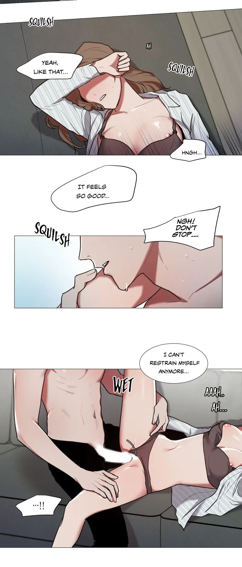 One More Time Episode 17 - Page 27