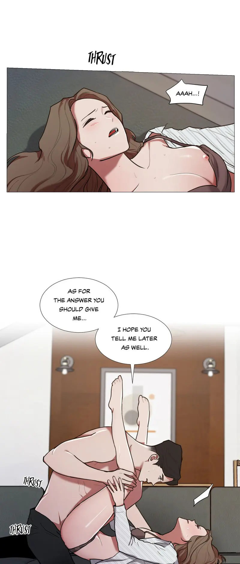 One More Time Episode 17 - Page 28