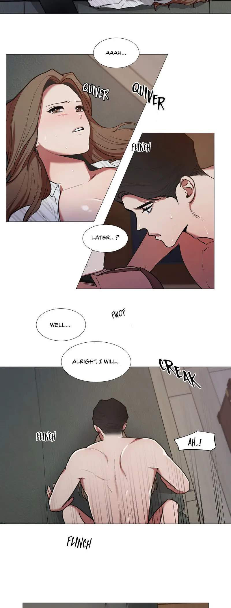 One More Time Episode 17 - Page 29