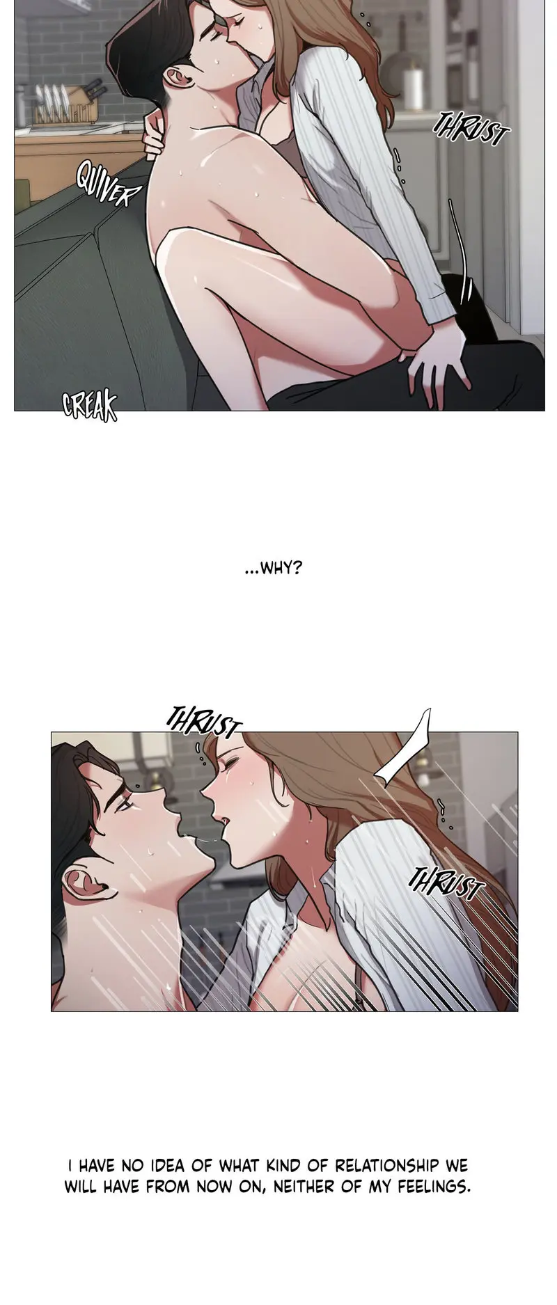 One More Time Episode 17 - Page 33