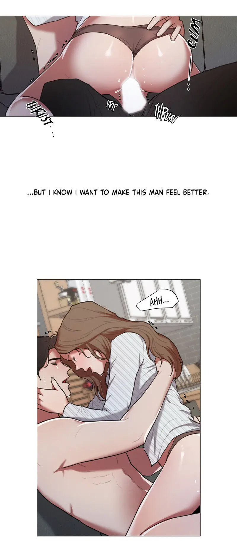 One More Time Episode 17 - Page 34